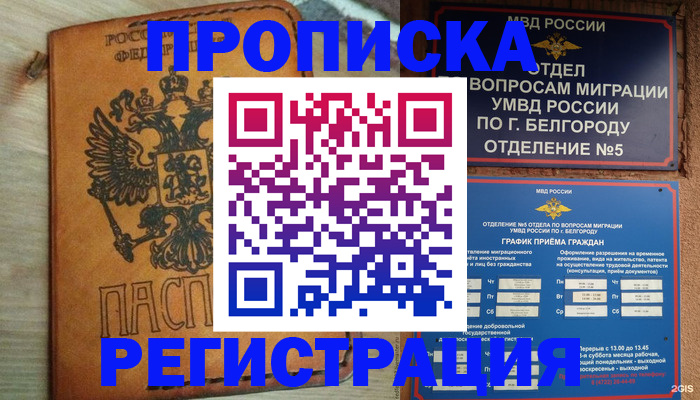 прописка для работы в Курске